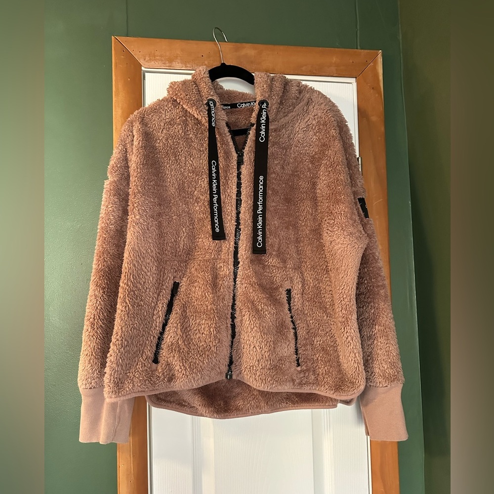 Calvin Klein Performance Jacket